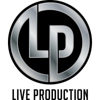 Live Productions LLC logo - Similar company to Ny Pro Audio Connection