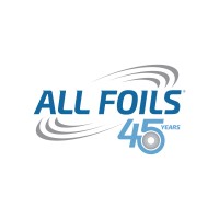 All Foils logo - Similar company to Three D Metals