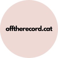 OFFTHERECORD.CAT logo - Similar company to Prweare By Sara Hadid