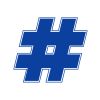 HASHTAG logo - Similar company to Primal Connections