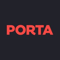 PORTA logo - Similar company to Databy