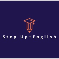 Step Up English logo - Similar company to Step-Up English
