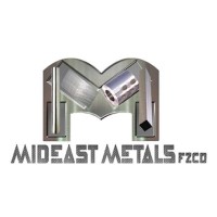 Mideast Metals FZCO logo - Similar company to Mostafawi Group