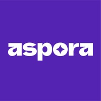 Aspora logo - Similar company to Koshex (YC-S21)