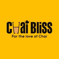 Chai Bliss logo - Similar company to H2O Architects India