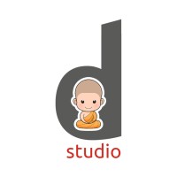 Dmonks studio logo - Similar company to Dmonk.Ai