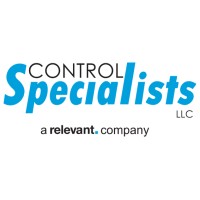 Control Specialists LLC logo - Similar company to Relevant Industrial, Llc