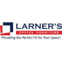 Larner's Office Furniture logo - Similar company to Studiovonriedel Exclusive Interiors