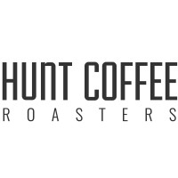 Hunt Coffee Roasters logo - Similar company to Optimist Coffee Roasters