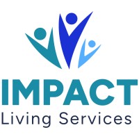 Impact Living Services logo - Similar company to Dataprivia, Inc.