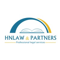 Hnlaw & Partners Law Firm logo - Similar company to Dnp Law Firm