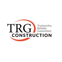 TRG Construction logo - Similar company to Alpha Resources & Consulting