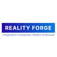 RealityForge logo - Similar company to Ais Securetech