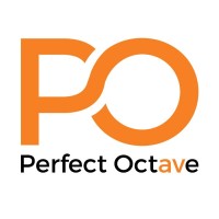 Perfect Octave logo - Similar company to Viable Power Solutions Ltd