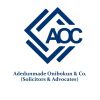 Adedunmade Onibokun & Co. logo - Similar company to Pencilmarks & Scribbles