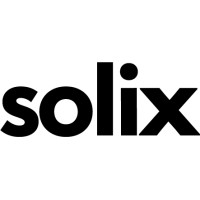 Solix Marketing Agency logo - Similar company to Pixel Studio Solutions Fze