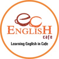 ENGLISH cafe logo - Similar company to Cafe Gratify, Pondok Indah
