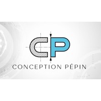 Conception Pépin logo - Similar company to Solutions 3Dl
