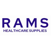 RAMS Healthcare Supplies logo - Similar company to Grip (Global Research & Imaging Platform)