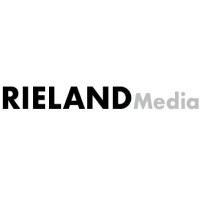 Rieland Media logo - Similar company to Whaleback Mountain
