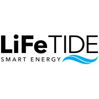 LiFeTIDE Smart Energy logo - Similar company to Durabo Sourcing Inc.