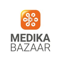 Medikabazaar logo - Similar company to Biogeny