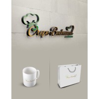 Crepe Bechamel Restaurant logo - Similar company to Ramen Restaurant - Qatar