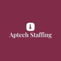 Aptech Staffing logo - Similar company to Colsh Consultants