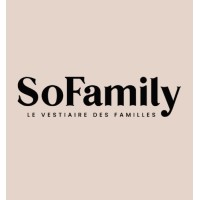 So Family logo - Similar company to Fabtrends