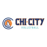 Chi City Volleyball Club logo - Similar company to Austin Performance Volleyball