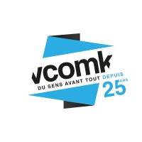 VCOMK logo - Similar company to Bhb Communication
