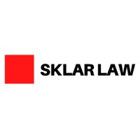 Sklar Law logo - Similar company to Oversight Studio