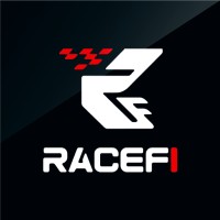 RaceFi logo - Similar company to Solana Beach Labs