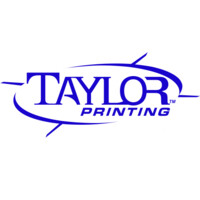 Taylor Printing Co logo - Similar company to Boingo Graphics