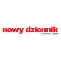 Nowy Dziennik Polish Daily News logo - Similar company to Notes From Poland