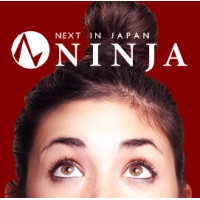 NINJA(NEXT IN JAPAN) logo - Similar company to Iholon