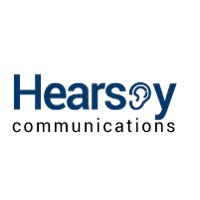 Hearsay Communications logo - Similar company to Mlk Communications