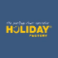 Holiday Factory logo - Similar company to Cactimedia
