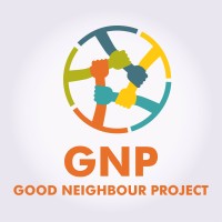 Good Neighbour Project logo - Similar company to 1Team Media