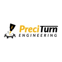 Preciturn Engineering logo - Similar company to Cedarland Group