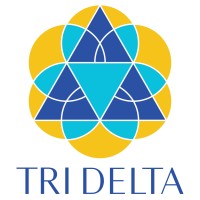 Tri Delta logo - Similar company to Omegafi
