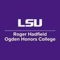 Roger Hadfield Ogden Honors College logo - Similar company to Chevron Leadership Academy At Lsu