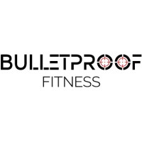 Bulletproof fitness logo - Similar company to Battle Astra