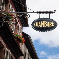 Le Chambard Relais & Châteaux***** logo - Similar company to Hotel & Spa Verte Vallée 4 Stars - Restaurant Les Grands Arbres