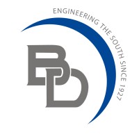 Baskerville-Donovan, Inc. Engineering logo - Similar company to Bvf Engineering, Inc.