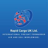 Rapid Cargo UK Ltd logo - Similar company to Transways Logistics