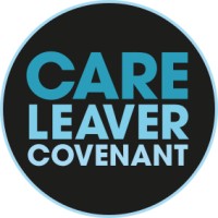 Care Leaver Covenant logo - Similar company to Rees Foundation