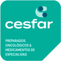 Cesfar logo - Similar company to Munnich Pharma Medical Spa.