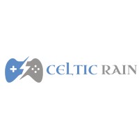 Celtic Rain logo - Similar company to Polygonestudios