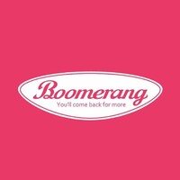 Boomerang Icecream logo - Similar company to Mealzy
